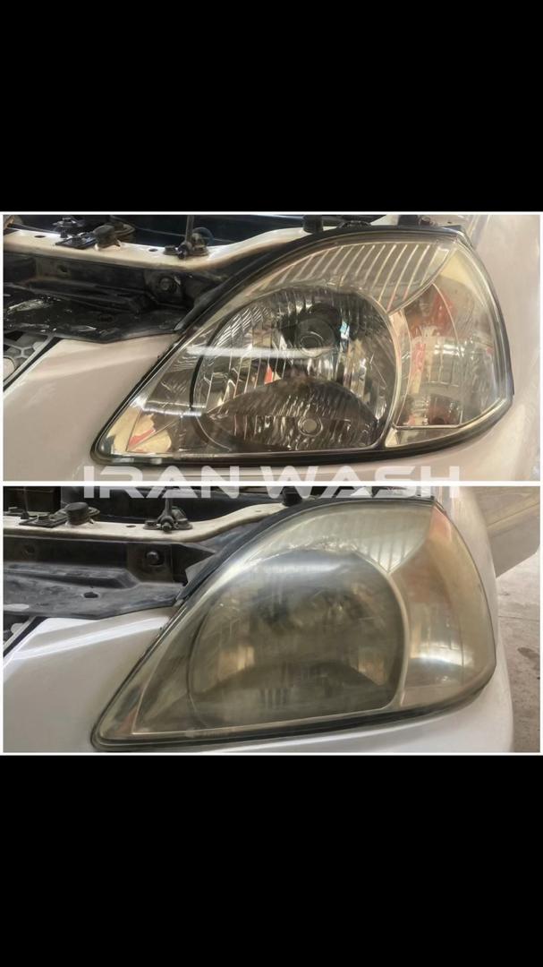 کارواش و صفرشویی ایران طاهری در فولادشهر